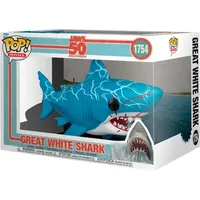 Funko Pop! Der Weiße Hai Great White Shark Retro