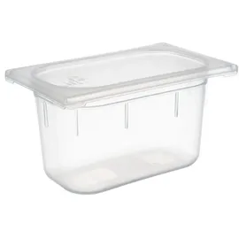 APS GN-Vorratsbehälter 1/4 Polypropylen (PP) 317446