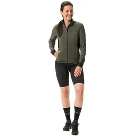 Vaude Damen Kuro Air Jacke (Größe M, oliv)
