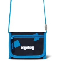 ergobag Brustbeutel VerfolgBärjagd Größe Einheitsgröße Dunkelblau