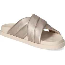 HÖGL Damen Tessa Mule, Lightbronce, 37 EU
