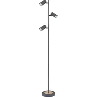 GLOBO Stehleuchte Robby max. 5 Watt
