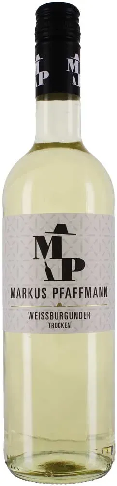 Weingut Karl Pfaffmann (Markus Pfaffmann) 2024 Pfaffmann Weissburgunder 2024 Weissburgunder Deutschland