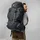 Fjällräven Kajka 85 Trekkingrucksack Schwarz
