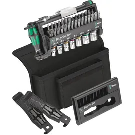 WERA Bicycle Set 3 39-tlg.