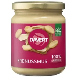 Davert Erdnussmus bio