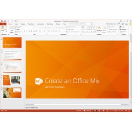 Microsoft Office 2013 Standard Vollversion