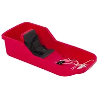 Hamax Baby Bob Schlitten rot (501007)