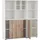 Schildmeyer Serie 400 Aktenschrank 151,1 x 41 x 151 braun