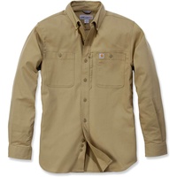 CARHARTT Rugged Professional Work, Hemd - Braun - M