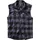 Brandit Textil Check Hemd Black / Grey 3XL