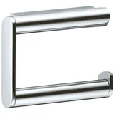 Keuco Plan Toilettenpapierhalter offene Form, Alu silber-eloxiert/verchromt