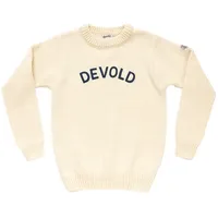 Devold of Norway Nansen Legacy Pullover Offwhite/Ink 2XL