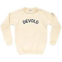 Devold of Norway Nansen Legacy Pullover Offwhite/Ink 2XL
