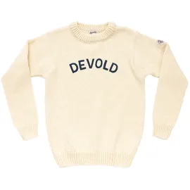 Devold of Norway Nansen Legacy Pullover Offwhite/Ink 2XL