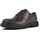 Camper Norman Men Shoe, Dark Brown, 45,