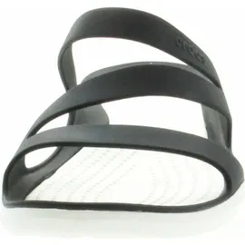 Crocs Swiftwater Sandal navy/white 38