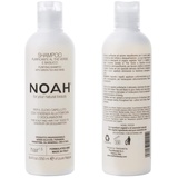 Noah Natural Purifying Hair 1.5 Anti-Schuppen-Shampoo mit grünem Tee und Basilikum für Kopfhaut, die zu Schuppen neigt, 250 ml