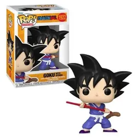 funko-brand Dragon Ball Goku Sammelfigur 9 cm