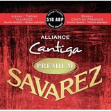 Savarez Saiten Konzertgitarre Alliance Cantiga Premium Satz normale Spannung