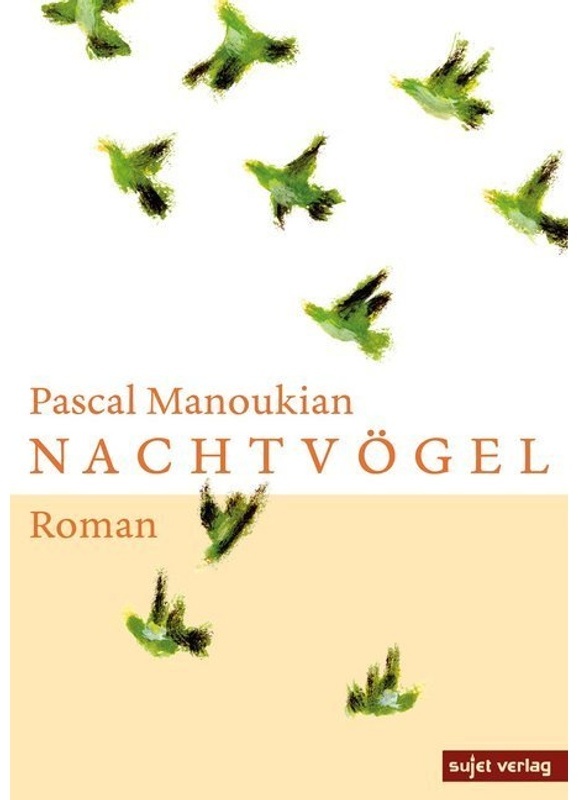 Nachtvögel - Pascal Manoukian, Gebunden