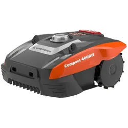 Mähroboter Yard Force Compact  400RiS - App-Steuerung - IRadar-Ultraschallsensoren