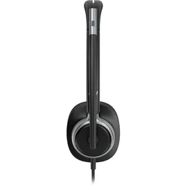 Poly HP Poly Mission 625 kabelgebundenes Stereo-USB-Headset