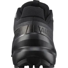 Salomon Speedcross 6 Damen Black / Black / Phantom 38