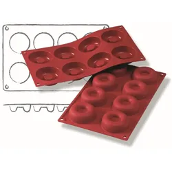 Esmeyer 1 x SCHNEIDER Backformen 65 mm