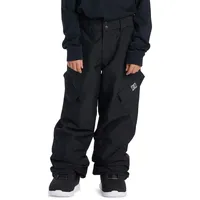 DC Shoes Banshee - Funktionelle Schneehose für Kinder Schwarz