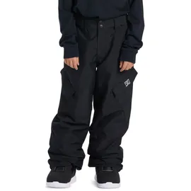 DC Shoes Banshee - Funktionelle Schneehose für Kinder schwarz,