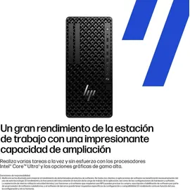 HP Z1 Tower G1i Intel Core Ultra 7 265 4,0 GHz 32 GB RAM 1 TB SSD RTX 5060 Windows 11 Pro
