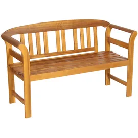 ACAMP Batam 130 x 80 x 50 cm Braun