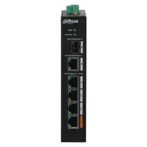 Dahua Pfs3106-4et-60-v2 4 Poe Ports 60w
