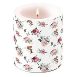 AMBIENTE Kerze 10cm Charlotte 19319350