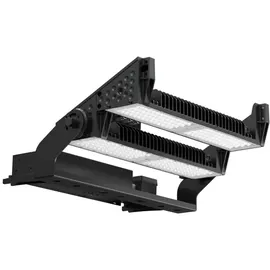 dotlux LED-Fluter 5529-040115 Aluminium/Glas