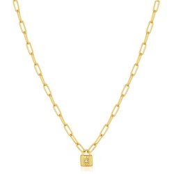 Ania Haie Kette N032-01G - gold