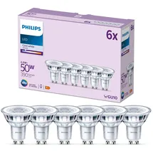 Philips LED-Spot 9290012182 4,6 W GU10 Neutralweiß 6 St.