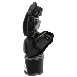 EVERLAST Wristwrap Heavy Boxhandschuhe schwarz/gelb/weiß - L-XL