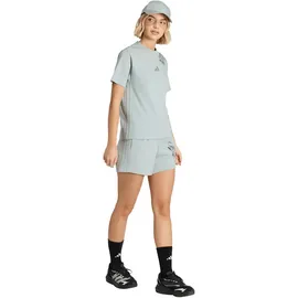 adidas Shorts Grün/Rosa L
