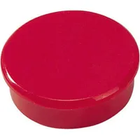 DAHLE Magnet, rund 38mm rot
