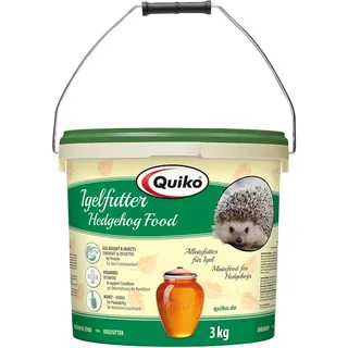 Quiko Igelfutter 3 kg