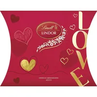 Lindt Lindor Valentinstag Vollmilch 162 g Geschenkbox