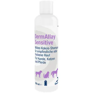 Dechra DermAllay Sensitive Shampoo