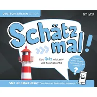 Naumann & Göbel Schätz mal! Deutsche Küsten Edition: Das