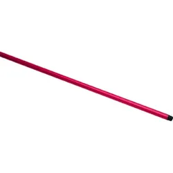 HACCP-Glasfaser-Stiel 1500x25x2mm, Rot - rot
