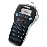 Dymo LabelManager 160 Beschriftungsgerät, Schwarz,