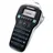 Dymo LabelManager 160 Beschriftungsgerät, Schwarz,