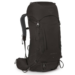 Osprey Herren Kestrel 38 Wanderrucksack (Volumen 38 Liter / Gewicht 1,926kg), L/XL - Black