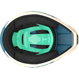 Lazer Chase KinetiCore Beige-Blau XL